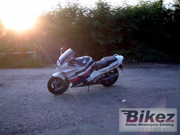 1993 honda cbr 1000 f photo